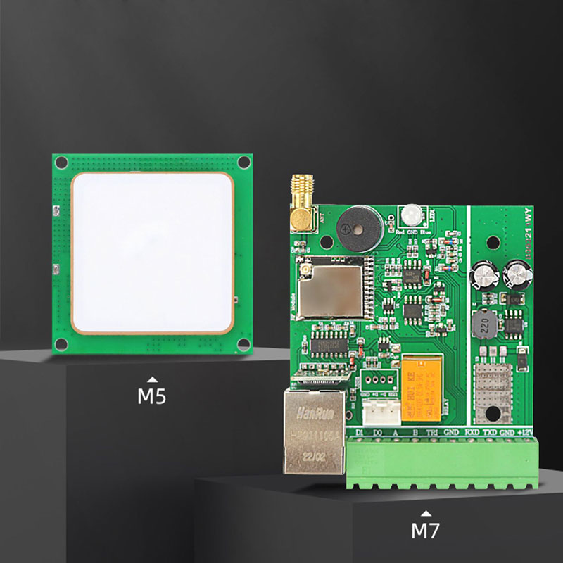  Modúl UHF rfid 915M modúl léitheora modúl léitheoir cárta aitheantais minicíochta raidió UHF leabaithe