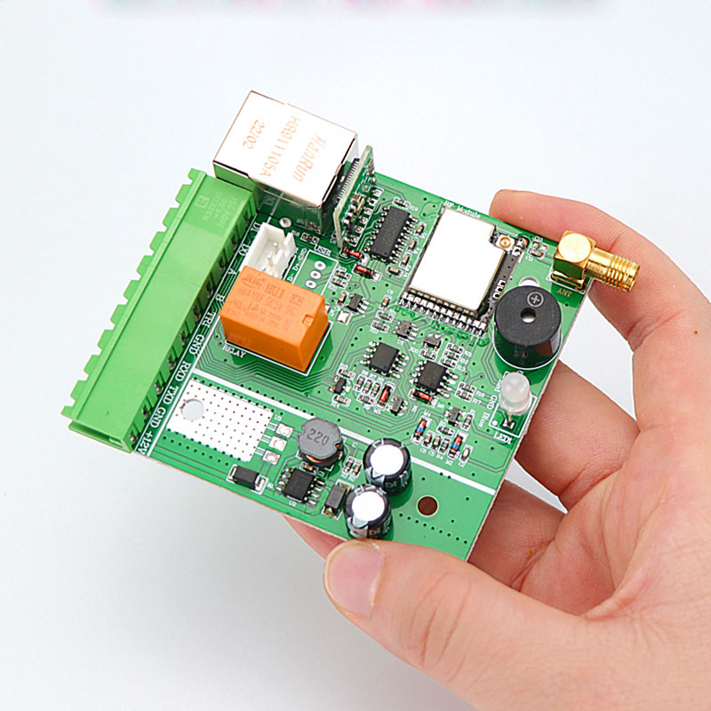 UHF modúl rfid 915M modúl léitheora UHF léitheoir cárta aitheantais minicíochta raidió modúl leabaithe 3