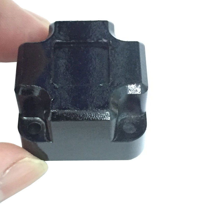 RFID cearnach UHF resistant teocht ard agus miotail chlib leictreonach tionsclaíoch fad-achair