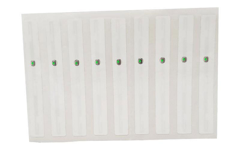 Solas LED ardmhinicíochta-Ultra- clib astaithe rfid chlib leictreonach LED solas-suas réad suite bainistíocht sócmhainní 3