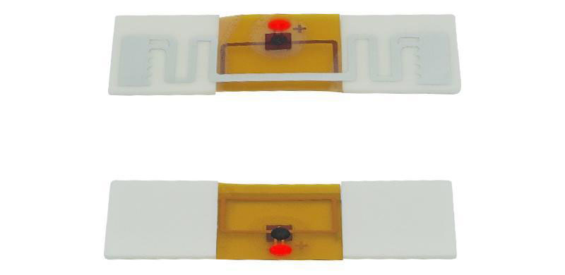 Solas LED ardmhinicíochta-Ultra- clib astaithe rfid chlib leictreonach LED solas-suas réad suite bainistíocht sócmhainní 6