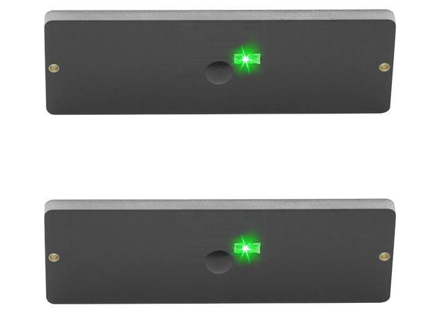 Solas LED ardmhinicíochta-Ultra- clib astaithe rfid chlib leictreonach LED solas-suas réad suite bainistíocht sócmhainní 7
