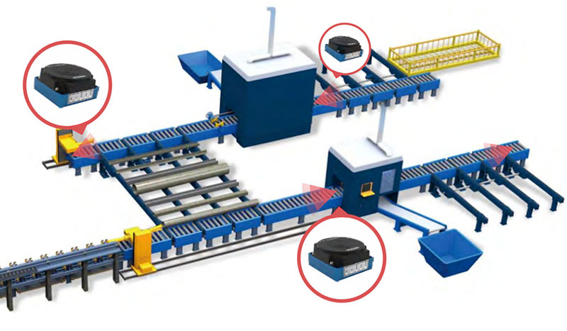 ISO15693 léitheoir cód ardmhinicíochta braiteoir RFID braiteoir AGV léitheoir clibeanna braite talún 5