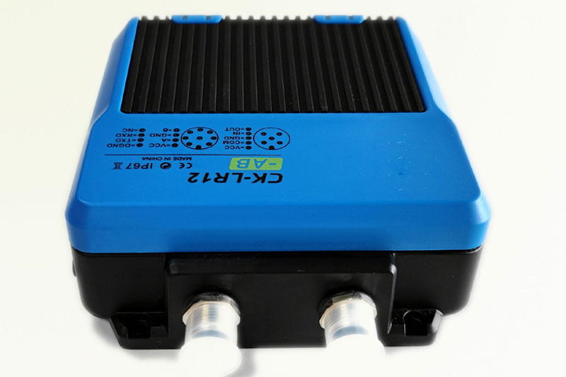 Uathoibriú PLC minicíocht íseal MODBUS tionsclaíoch léitheoir ionchódóra rialaithe servo léitheoir RFID 3